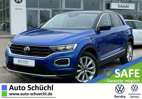 Volkswagen T-Roc, 2021