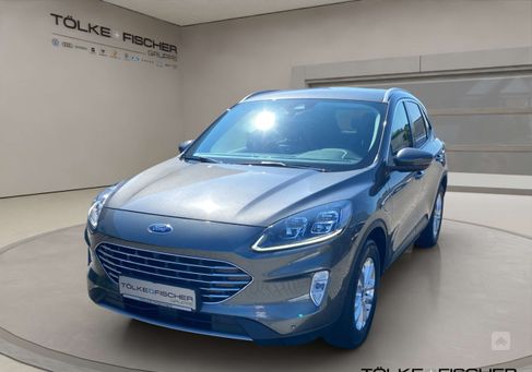 Ford Kuga, 2021