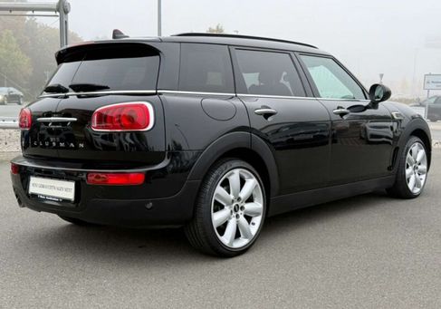 MINI Cooper D Clubman, 2018