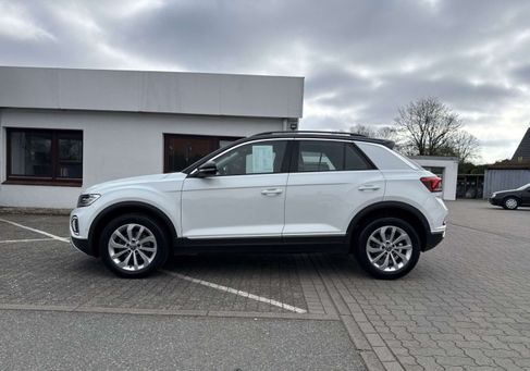 Volkswagen T-Roc, 2023