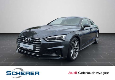 Audi A5, 2019