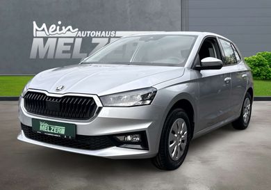 Skoda Fabia, 2025