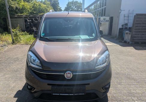 Fiat Doblo, 2019