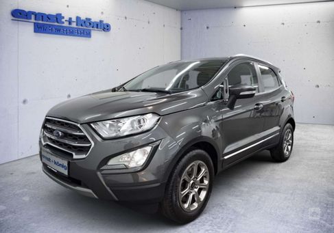 Ford EcoSport, 2019