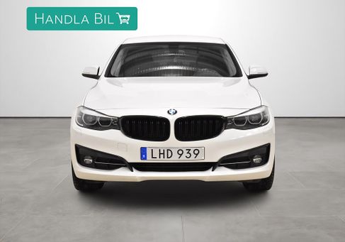 BMW 320 Gran Turismo, 2017