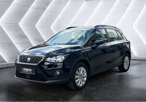 Seat Arona, 2021