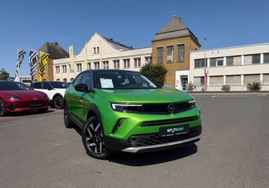 Opel Mokka, 2021
