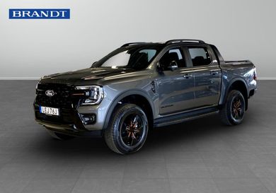 Ford Ranger, 2026