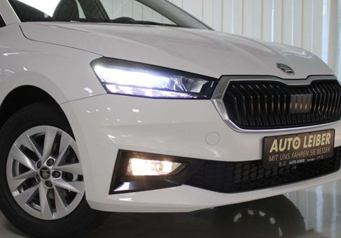 Skoda Fabia, 2025