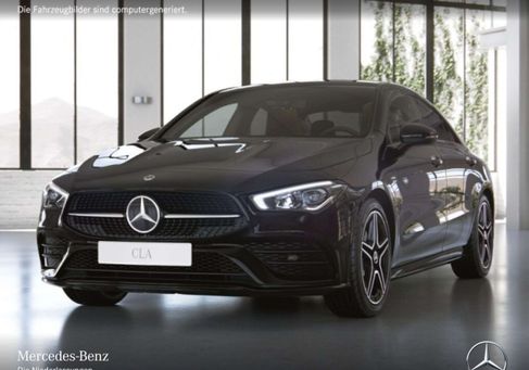 Mercedes-Benz CLA 250, 2021