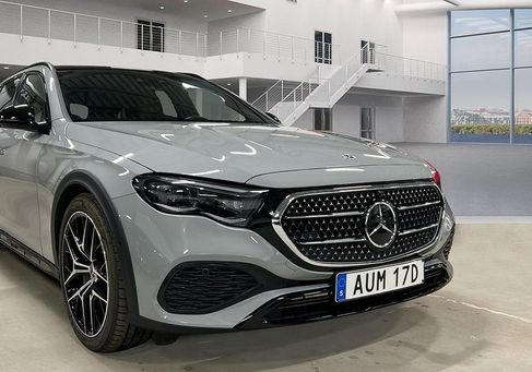Mercedes-Benz, 2024 3