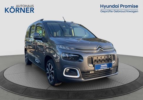 Citroën Berlingo, 2020
