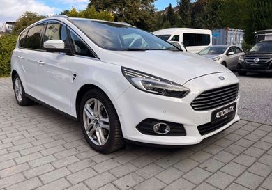 Ford S-Max, 2018
