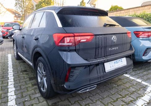 Volkswagen T-Roc, 2025