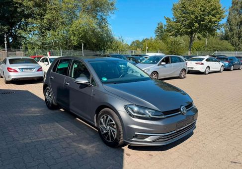 Volkswagen Golf, 2019