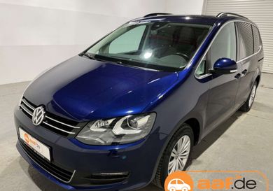 Volkswagen Sharan, 2021