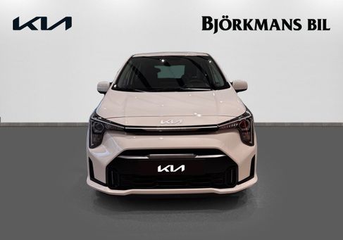 Kia Picanto, 2026