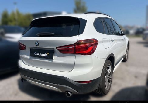 BMW X1, 2017