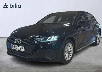 Audi A3, 2023