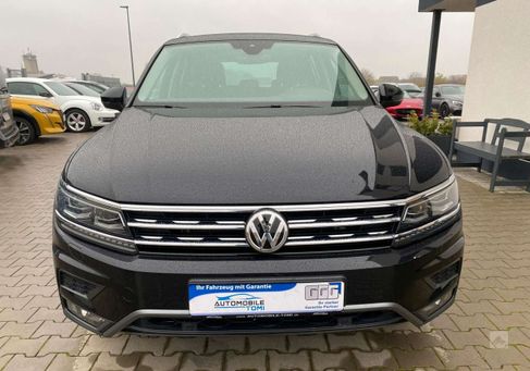 Volkswagen Tiguan, 2017