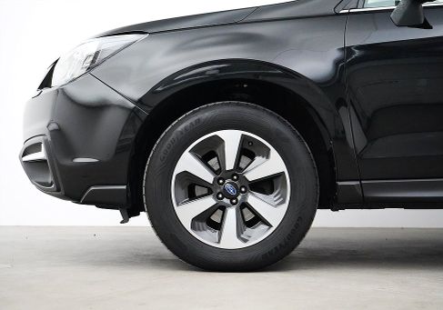 Subaru Forester, 2018