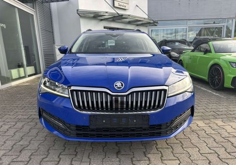 Skoda Superb, 2020 3