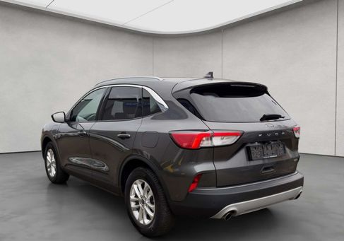 Ford Kuga, 2022
