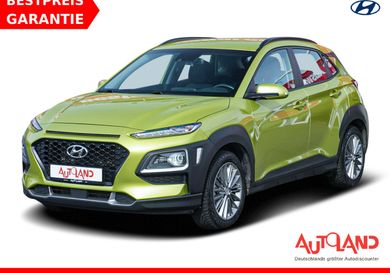 Hyundai Kona, 2019