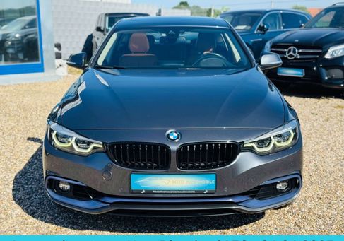 BMW 435, 2019