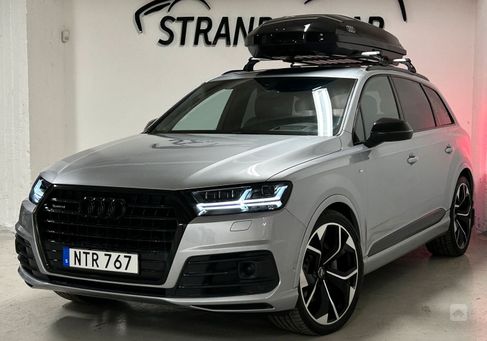 Audi Q7, 2016