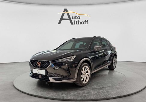 Cupra Formentor, 2021