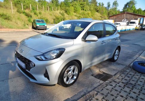Hyundai i10, 2021 3