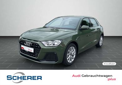 Audi A1, 2025