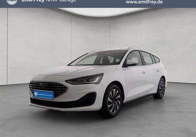 Ford Focus, 2024