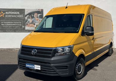 Volkswagen Crafter, 2019