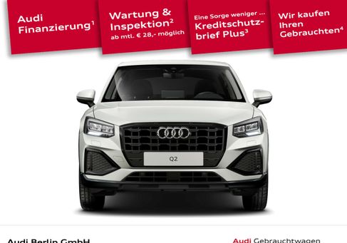 Audi Q2, 2025 3