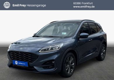 Ford Kuga, 2024