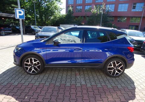Seat Arona, 2021 3