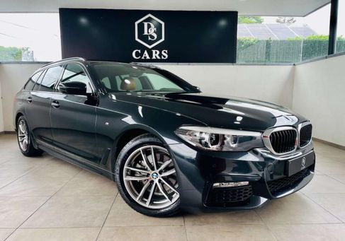 BMW 5 Serija, 2018