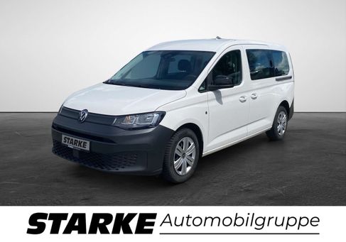 Volkswagen Caddy, 2021