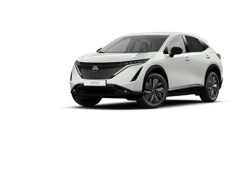 Nissan Ariya, 2024