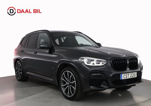 BMW X3, 2021