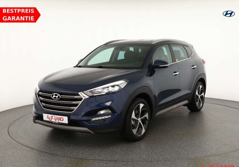 Hyundai Tucson, 2018