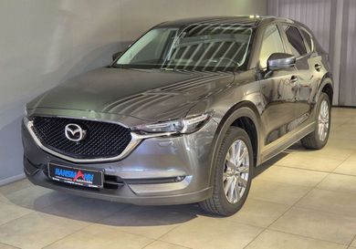 Mazda CX-5, 2019