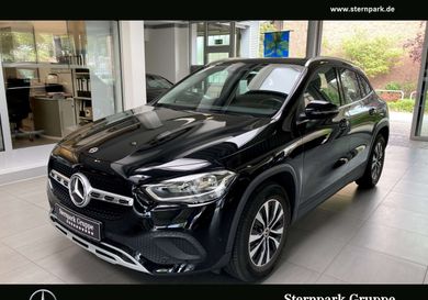 Mercedes-Benz GLA 200, 2020