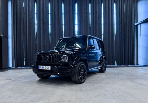 Mercedes-Benz G 63 AMG, 2024