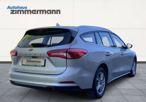 Ford Focus, 2022