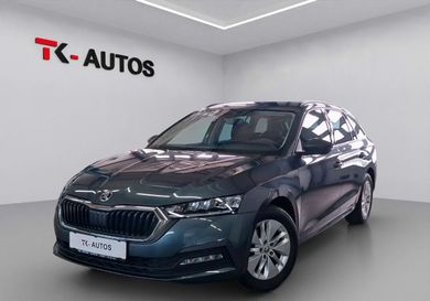Skoda Octavia, 2021