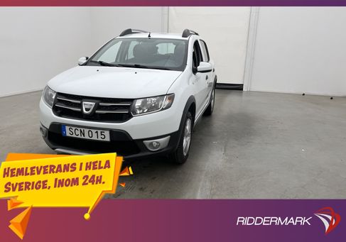 Dacia Sandero Stepway, 2016
