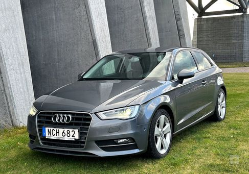 Audi A3, 2013